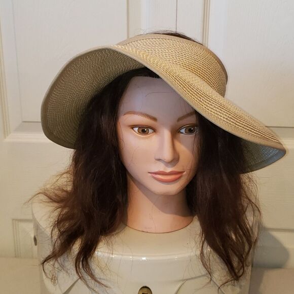 Sun 🌞 Day Afternoons Straw Hat - Picture 1 of 8